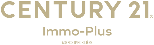 century 21 immo-plus logo